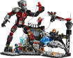 Lego Super Heroes Marvel 76314 Azione di battaglia Captain America: Civil War