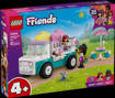 Lego Friends 42644 Il furgone dei gelati di Heartlake City