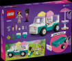 Lego Friends 42644 Il furgone dei gelati di Heartlake City
