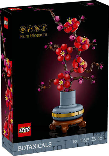 Lego Botanicals 10369 Prugno giapponese