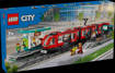 Lego City Trains 60423 Tram e fermata del tram