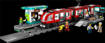 Lego City Trains 60423 Tram e fermata del tram
