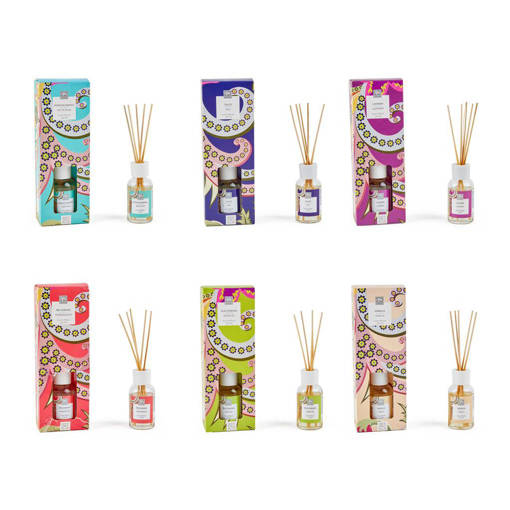 Mercury  24929 - Diffusore Di Essenza Con Bacchetti 30 Ml Prof Ass