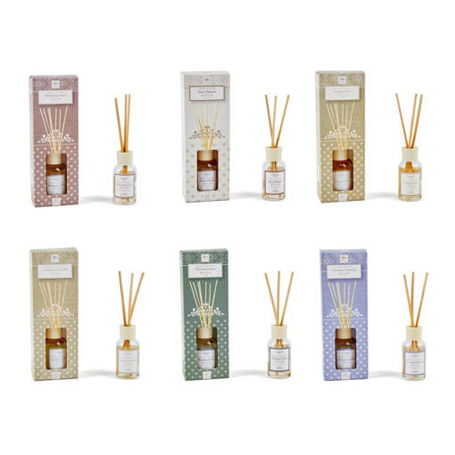 Mercury  Diffusore Di Essenza Con Bacchetti 30 Ml Prof Ass