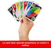 Mattel - Games - UNO SPIN JGR00