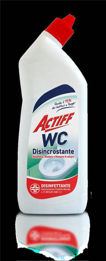 Actiff Wc Disincrostante Disinfettante PMC 750ml