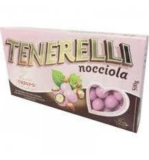 Crispo Tenerelli 500gr ROSA               