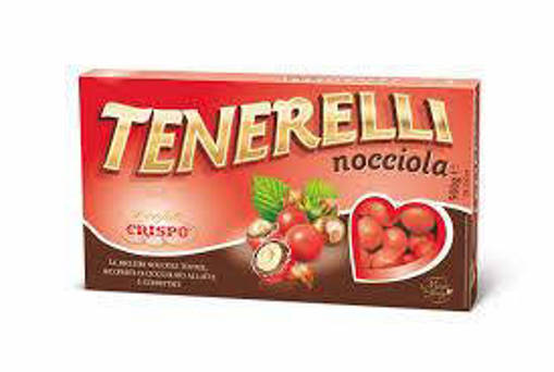 Crispo Tenerelli 500gr ROSSI