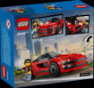 Lego City Great Vehicles 60448 Auto sportiva rossa