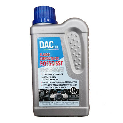 olio idraulico atf 250 ml