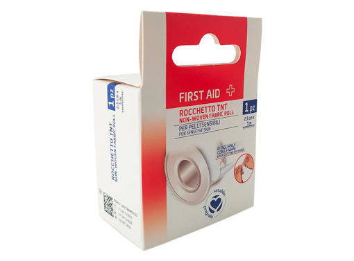 Cerotto In Rotolo 5Mt*2,5Cm - F.