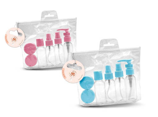Setablu Set Flaconi Da Viaggio - 6Pz