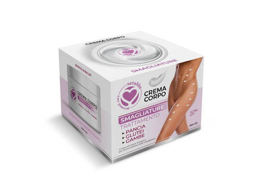 Setablu Crema Corpo Smagliature 250Ml