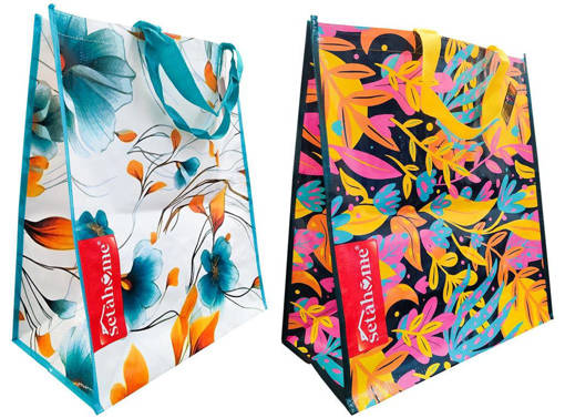 Shopper Bag 45X50X25Cm