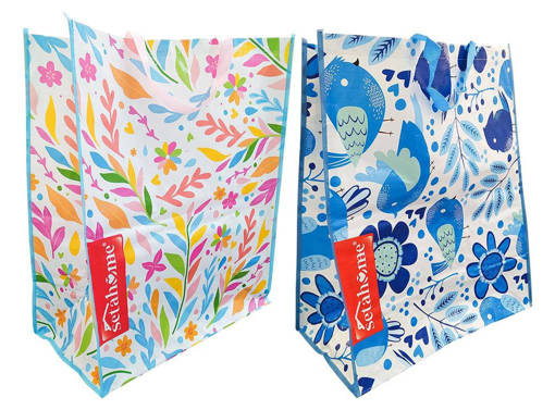 Shopper Bag 55X65X30Cm