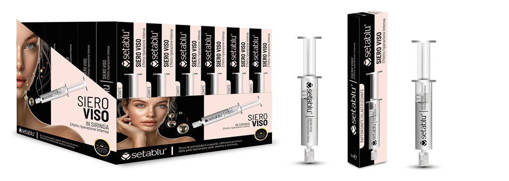 Setablu Siero Viso In Siringa 9Ml