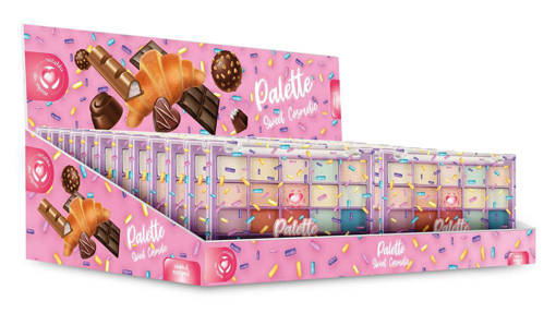 Setablu Palette Ombretti 15 Colori
