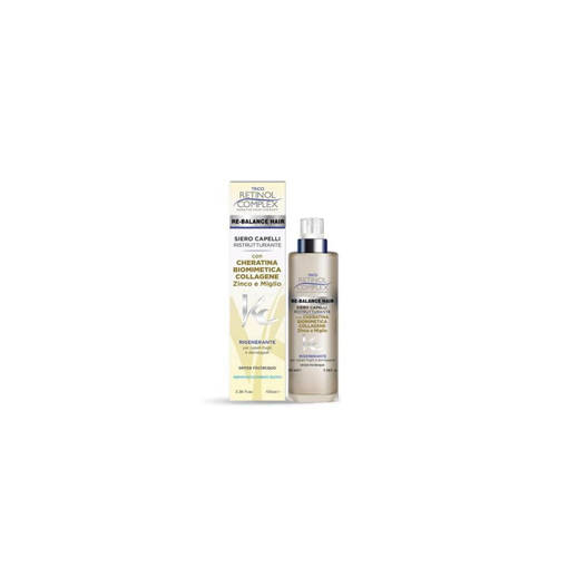 Trico Retinol Complex – Siero Capelli con Cheratina Biomimetica 100ml
