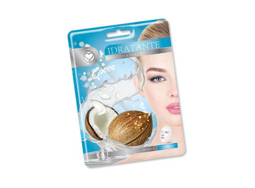 Setablu MASCH.VISO IDRATANTE COCCO