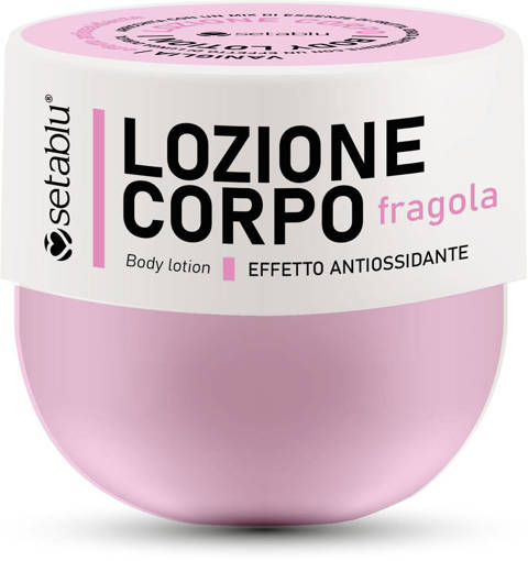 Setablu Crema Corpo FRAGOLA 280ML
