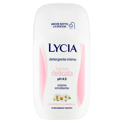 Lycia Intimo Formula Delicata Pump 200 ml