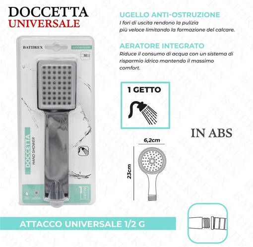 Bathrex Doccetta 1Getto