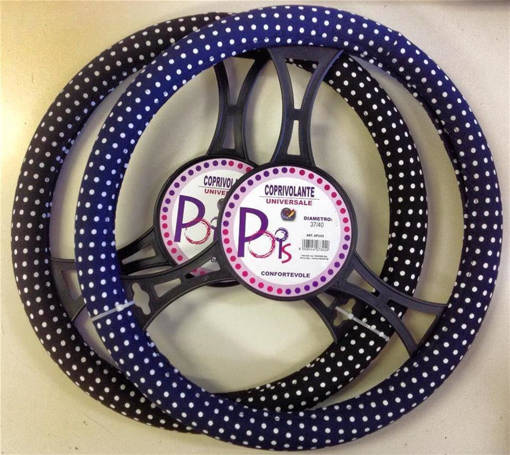 Cossuto Coprivolante Black N'White