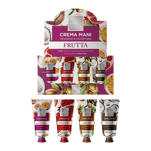 Lady Venezia Crema Mani Frutta 65 ml