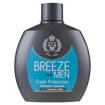 Breeze Squeeze Men Fresh Protection Deodorante profumato 100 ml