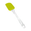 Metaltex Spatola in Silicone Manico Plastica As Mrs. Spatula, 1 pezzo, Colori Assortiti