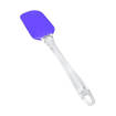 Metaltex Spatola in Silicone Manico Plastica As Mrs. Spatula, 1 pezzo, Colori Assortiti