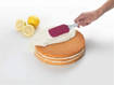 Metaltex Spatola in Silicone Manico Plastica As Mrs. Spatula, 1 pezzo, Colori Assortiti