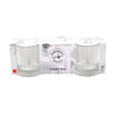 Bormioli Rocco CORTINA Bicchieri Acqua 25 cl, 3 pezzi