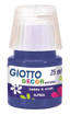 Fila - Giotto - Tempera acrilica multisuperficie 25 ml blu oltremare F538117