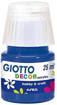Fila - Giotto - Tempera acrilica multisuperficie 25 ml blu oltremare F538117
