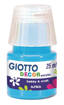 Fila - Giotto - Tempera acrilica multisuperficie 25 ml azzurro cielo F538118