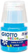 Fila - Giotto - Tempera acrilica multisuperficie 25 ml azzurro cielo F538118