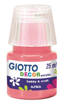 Fila - Giotto - Tempera acrilica multisuperficie 25 ml rosa pesca F538106