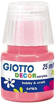 Fila - Giotto - Tempera acrilica multisuperficie 25 ml rosa pesca F538106