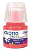 Fila - Giotto - Tempera acrilica multisuperficie 25 ml rosso vermiglione F538107