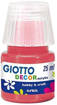 Fila - Giotto - Tempera acrilica multisuperficie 25 ml rosso scarlatto F538108