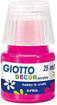 Fila - Giotto - Tempera acrilica multisuperficie 25 ml magenta F538110
