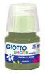 Fila - Giotto - Tempera acrilica multisuperficie 25 ml verde oliva F538112