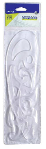 Fila - Lyra - Curvilinea Noflash 13,16, 32 cm LN18100