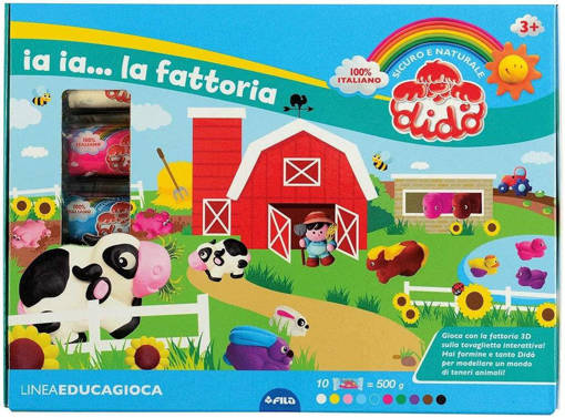 Fila - Didò - Ia Ia... La Fattoria F350200