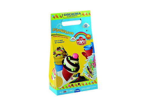 Fila - Didò - I Giocacrea… Le Mie Ricette Gelato F345900