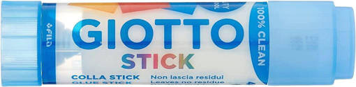 Fila - Giotto - Colla liquida trasparente Collage Stick 40 gr F08990000