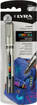 Fila - Lyra - Marcatore permanente a tempera Mark All argento L6828251