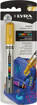 Fila - Lyra - Marcatore permanente a tempera Mark All oro L6828250