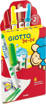 Fila - Giotto be-bè - Pennarelli 6 pz F478100